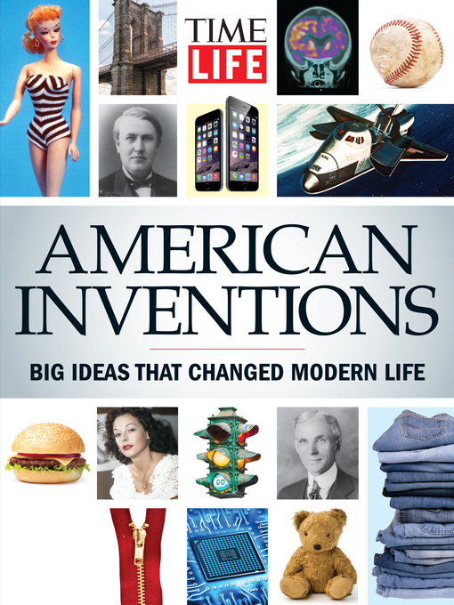 Title details for American Inventions by The Editors of TIME-LIFE - Available